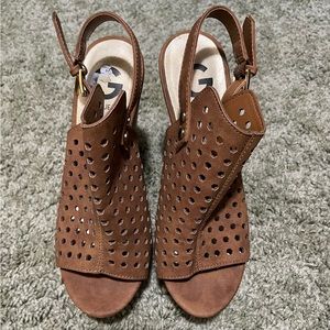 Guess heels
